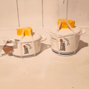 Rae dun ratatouille Pixar collab minibaking dish set 🧀 Adorable collectors item